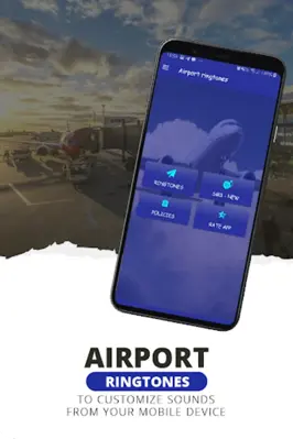 airport ringtones android App screenshot 11